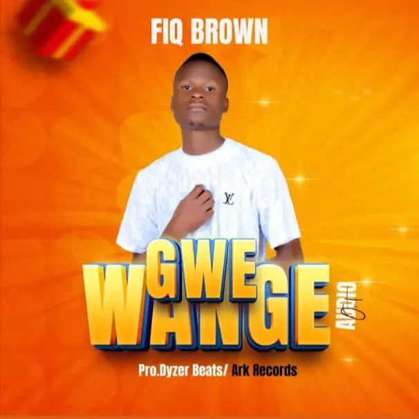 Gwe wange by Fiq Brown